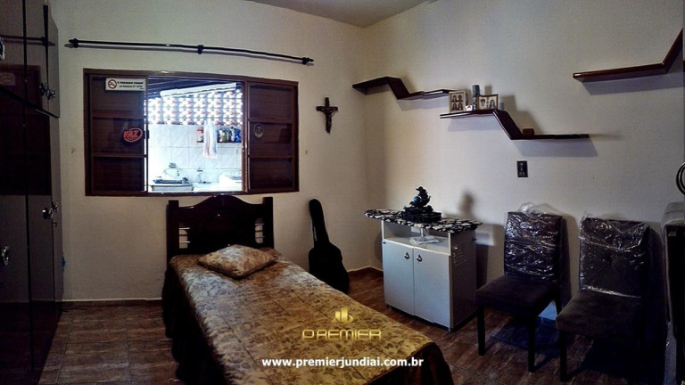 Imagem Casa com 4 Quartos à Venda, 199 m² em Jardim Pacaembu - Jundiaí