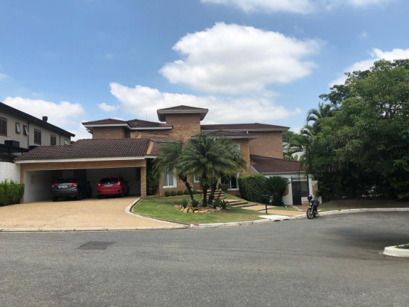 Imagem Casa com 4 Quartos à Venda, 500 m² em Alphaville - Barueri
