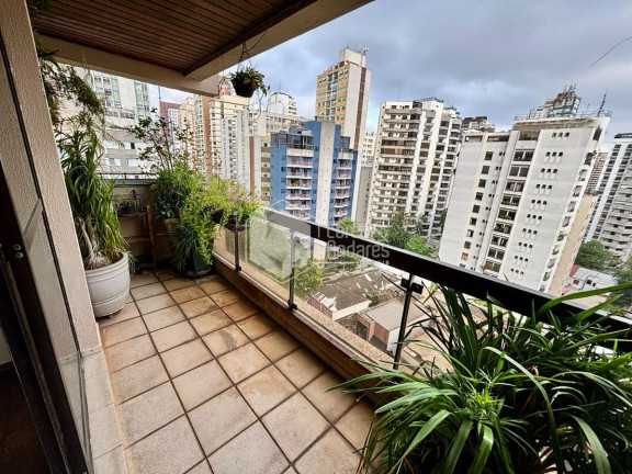 Imagem Apartamento com 4 Quartos à Venda, 178 m² em Paraíso - São Paulo Imagem Apartamento com 4 Quartos à Venda, 178 m² em Paraíso - São Paulo
