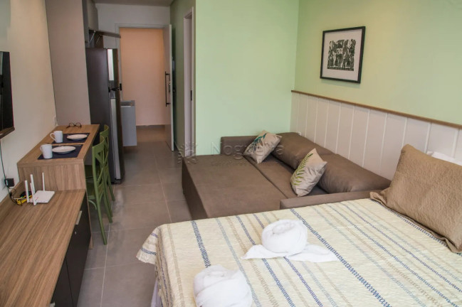 Imagem Flat com 1 Quarto à Venda, 27 m² em Centro - Ipojuca