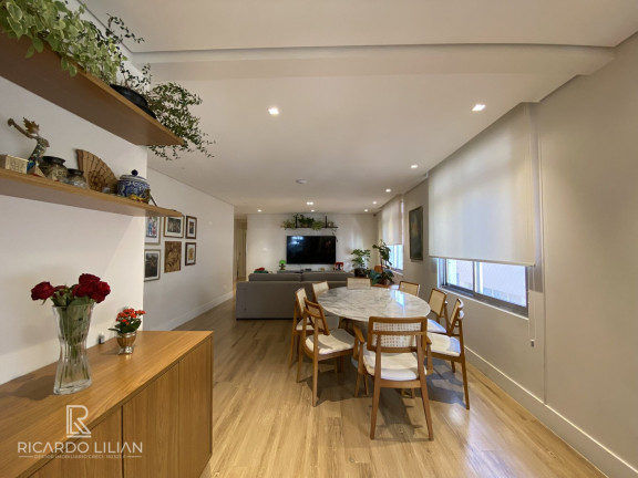 Imagem Apartamento com 3 Quartos à Venda, 180 m² em Higienópolis - São Paulo