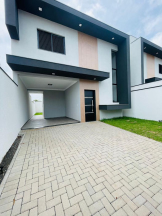 Casa com 3 Quartos à Venda, 121 m² em Portal Ville Jardins - Boituva