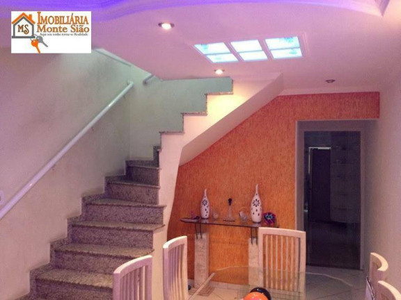 Imagem Sobrado com 3 Quartos à Venda, 180 m² em Jardim Santa Clara - Guarulhos Imagem Sobrado com 3 Quartos à Venda, 180 m² em Jardim Santa Clara - Guarulhos