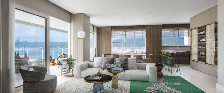 Imagem Apartamento com 5 Quartos à Venda, 666 m² em Meia Praia - Itapema Imagem Apartamento com 5 Quartos à Venda, 666 m² em Meia Praia - Itapema