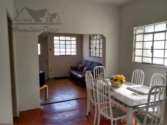 Imagem Casa com 3 Quartos à Venda, 100 m² em Pedregulho - Guaratinguetá