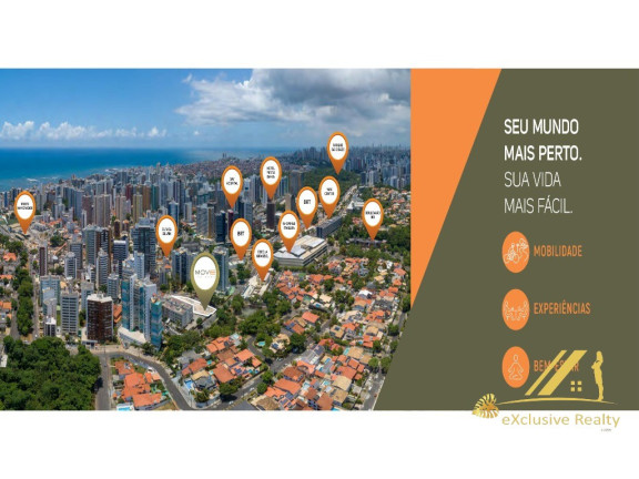 Imagem Imóvel com 2 Quartos à Venda, 71 m² em Itaigara - Salvador