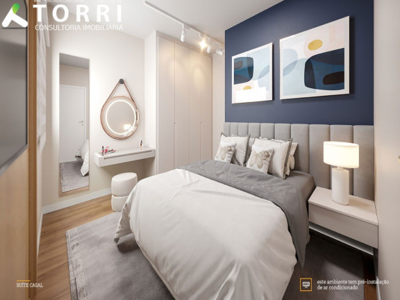 Imagem Apartamento com 2 Quartos à Venda, 73 m² em Parque Campolim - Sorocaba