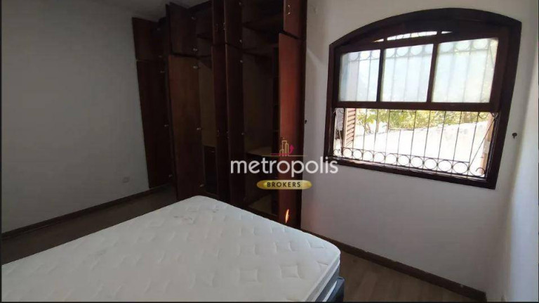 Imagem Sobrado com 3 Quartos à Venda, 179 m² em Santa Maria - Santo André