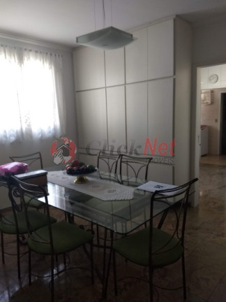 Imagem Apartamento com 4 Quartos à Venda, 204 m² em Santo Antônio - São Caetano Do Sul