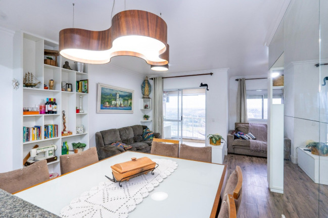 Imagem Apartamento com 3 Quartos à Venda, 77 m² em Vila Pirajussara - São Paulo