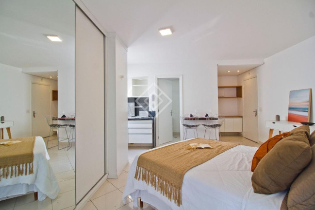 Imagem Apartamento com 1 Quarto à Venda, 34 m² em Vila Nova Conceição - São Paulo