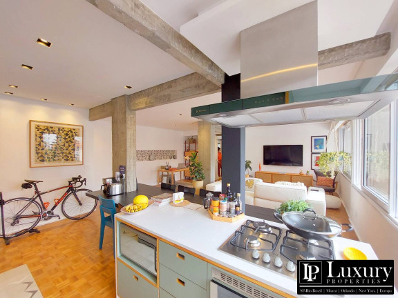 Imagem Apartamento com 1 Quarto à Venda, 79 m² em Pinheiros - São Paulo Imagem Apartamento com 1 Quarto à Venda, 79 m² em Pinheiros - São Paulo