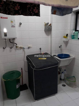 Imagem Apartamento com 3 Quartos à Venda, 98 m² em Santa Paula - São Caetano Do Sul