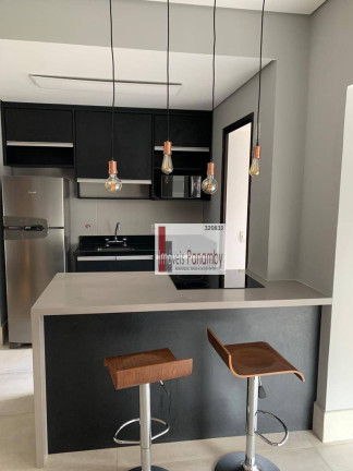 Apartamento com 1 Quarto à Venda, 55 m² em Jardim Europa - São Paulo