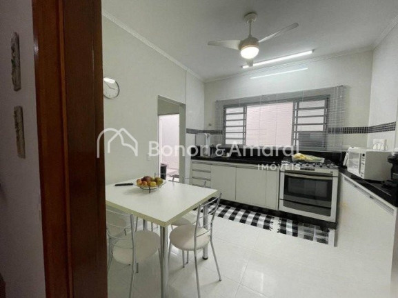 Imagem Casa com 3 Quartos à Venda, 180 m² em Jardim Santa Genebra - Campinas Imagem Casa com 3 Quartos à Venda, 180 m² em Jardim Santa Genebra - Campinas