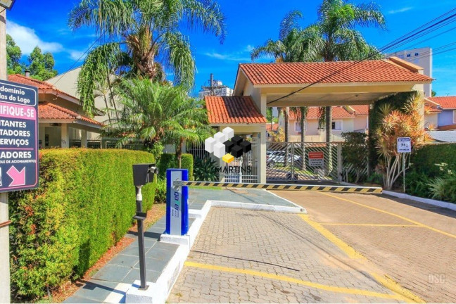 Imagem Casa de Condomínio com 3 Quartos à Venda, 148 m² em Vila Nova - Porto Alegre