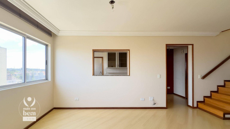 Imagem Cobertura com 3 Quartos à Venda, 129 m² em Cabral - Curitiba Imagem Cobertura com 3 Quartos à Venda, 129 m² em Cabral - Curitiba