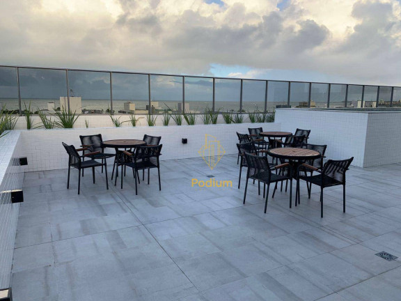 Imagem Imóvel com 1 Quarto à Venda, 44 m² em Jardim Oceania - João Pessoa