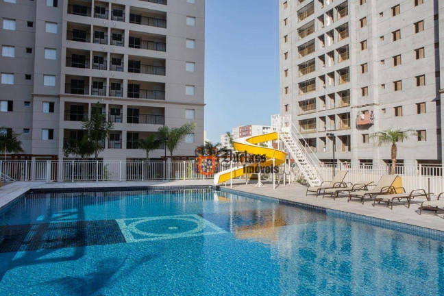 Apartamento com 2 Quartos à Venda, 63 m² em Marapé - Santos