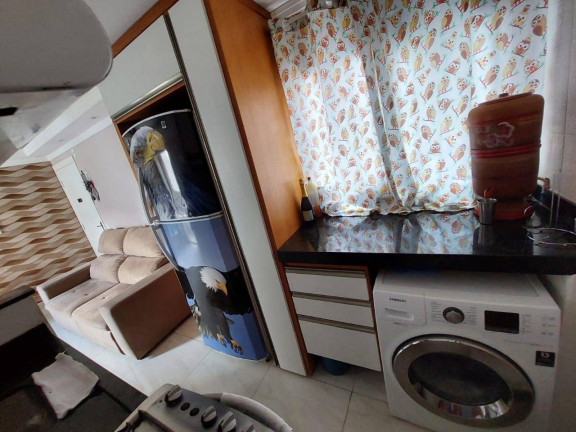 Imagem Apartamento com 2 Quartos à Venda, 46 m² em Guaraú - Salto