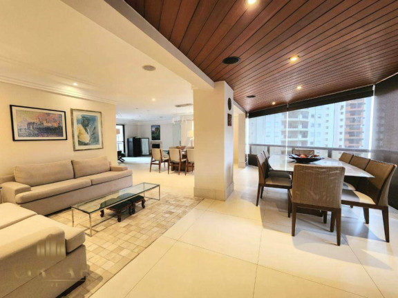 Imagem Apartamento com 4 Quartos à Venda, 245 m² em Perdizes - São Paulo