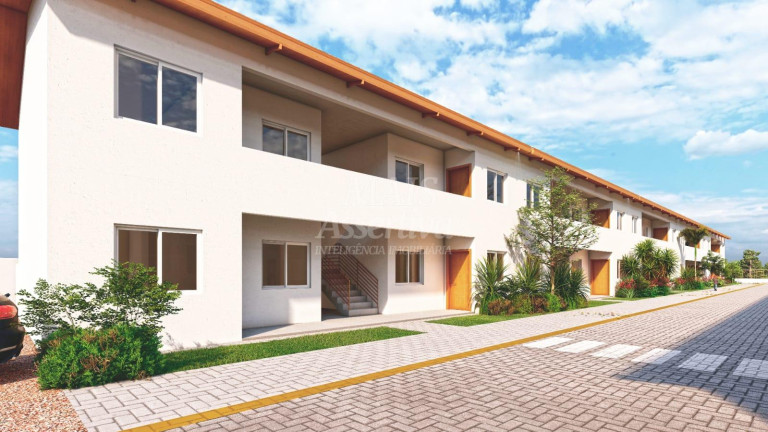 Imagem Sobrado com 2 Quartos à Venda, 51 m² em Canudos - Novo Hamburgo