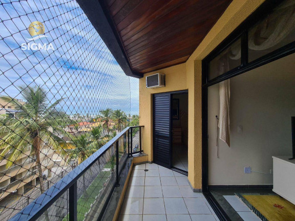 Imagem Cobertura com 2 Quartos à Venda, 170 m² em Enseada - Guarujá