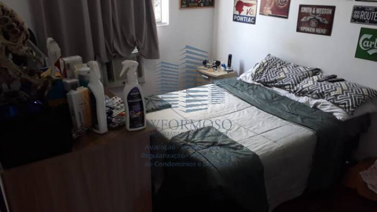 Imagem Apartamento com 2 Quartos à Venda, 50 m² em Praça Seca - Rio De Janeiro