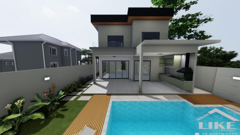 Imagem Casa com 4 Quartos à Venda, 20 m² em Loteamento Floresta - São José Dos Campos