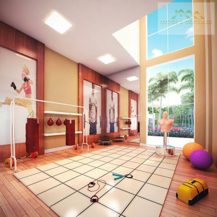 Imagem Apartamento com 3 Quartos à Venda, 122 m² em Cocó - Fortaleza