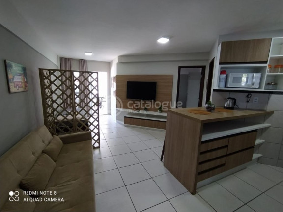 Imagem Apartamento com 1 Quarto à Venda, 59 m² em Ponta Negra - Natal Imagem Apartamento com 1 Quarto à Venda, 59 m² em Ponta Negra - Natal