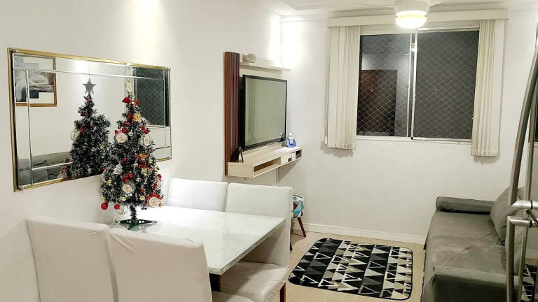 Apartamento com 2 Quartos à Venda, 39 m² em Jardim Umarizal - São Paulo
