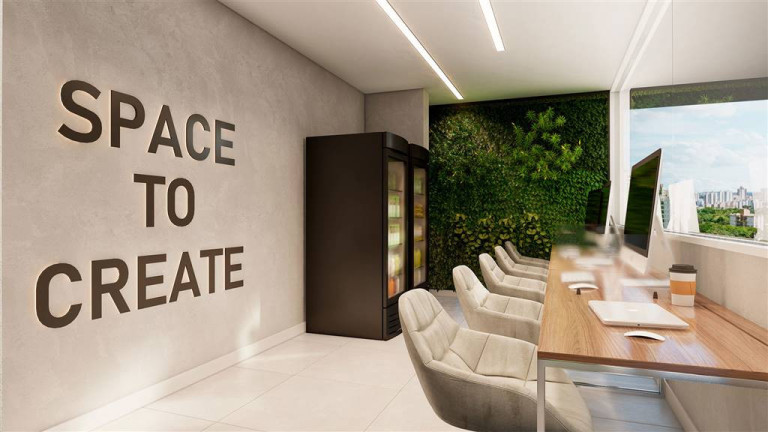 Imagem Apartamento com 2 Quartos à Venda, 64 m² em Mirim - Praia Grande
