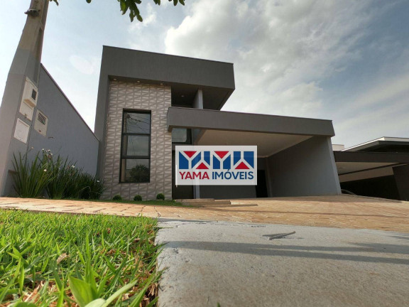 Casa com 3 Quartos à Venda, 152 m² em Bonfim Paulista - Ribeirão Preto