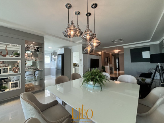 Imagem Apartamento com 4 Quartos à Venda, 185 m² em Meia Praia - Itapema