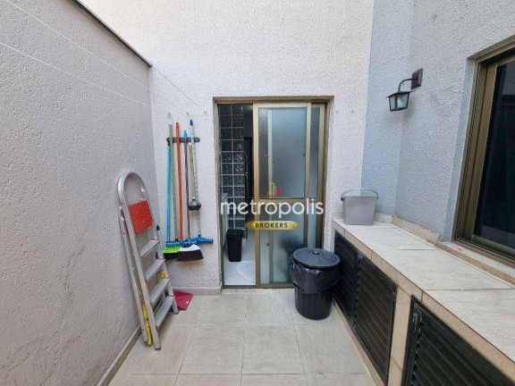 Imagem Apartamento com 3 Quartos à Venda, 72 m² em Santa Paula - São Caetano Do Sul