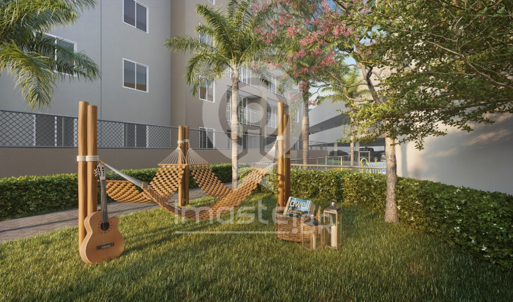 Imagem Apartamento com 2 Quartos à Venda, 48 m² em Praia Do Futuro Ii - Fortaleza