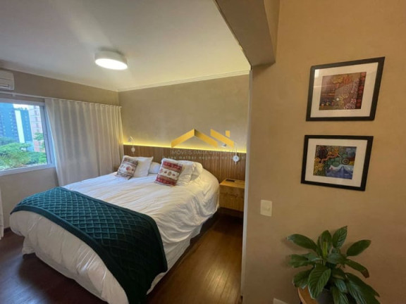 Imagem Apartamento com 3 Quartos à Venda, 160 m² em Campo Belo - São Paulo Imagem Apartamento com 3 Quartos à Venda, 160 m² em Campo Belo - São Paulo