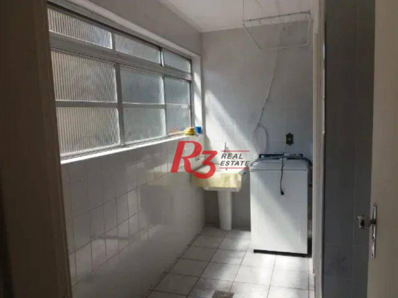 Imagem Apartamento com 2 Quartos à Venda, 99 m² em Itararé - São Vicente