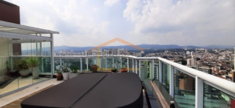 Imagem Cobertura com 4 Quartos à Venda, 440 m² em Santana - São Paulo Imagem Cobertura com 4 Quartos à Venda, 440 m² em Santana - São Paulo