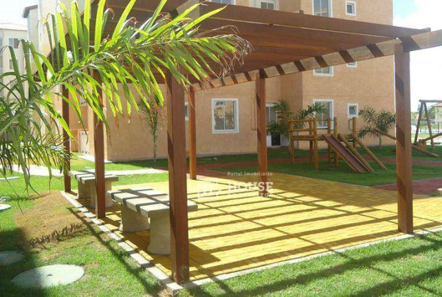 Imagem Apartamento com 3 Quartos à Venda, 52 m² em Praia Da Baleia - Serra Imagem Apartamento com 3 Quartos à Venda, 52 m² em Praia Da Baleia - Serra