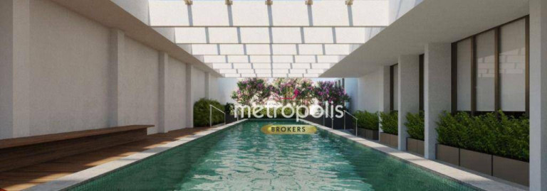 Imagem Apartamento com 2 Quartos à Venda, 57 m² em Vila Mascote - São Paulo