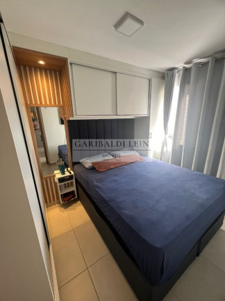 Imagem Imóvel com 2 Quartos à Venda, 45 m² em Fundação Da Casa Popular - Campinas