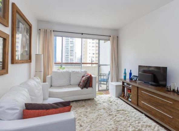 Imagem Apartamento com 1 Quarto à Venda, 74 m² em Vila Mariana - São Paulo Imagem Apartamento com 1 Quarto à Venda, 74 m² em Vila Mariana - São Paulo