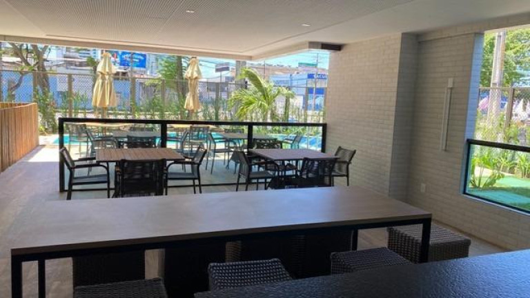 Imagem Apartamento com 2 Quartos à Venda, 54 m² em Pina - Recife
