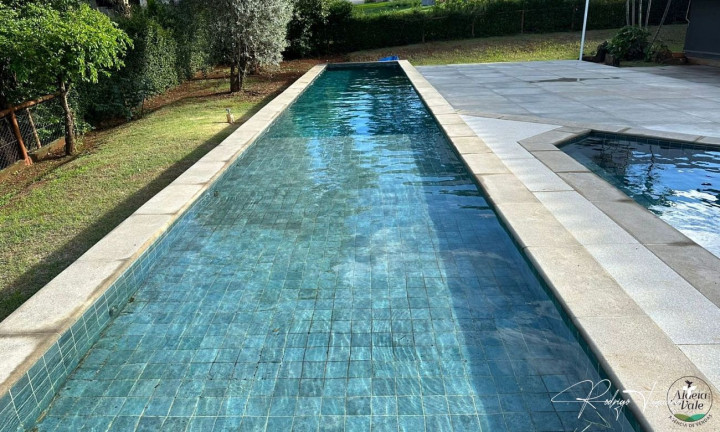 Imagem Sobrado com 5 Quartos à Venda, 437 m² em Residencial Aldeia Do Vale - Goiânia