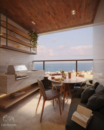 Imagem Apartamento com 3 Quartos à Venda, 78 m² em Aeroclube - João Pessoa Imagem Apartamento com 3 Quartos à Venda, 78 m² em Aeroclube - João Pessoa