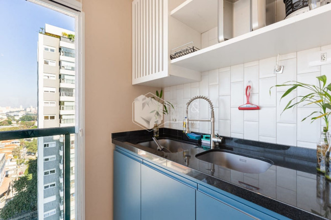 Imagem Imóvel com 1 Quarto à Venda, 41 m² em Vila Leopoldina - São Paulo