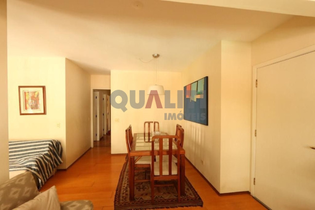 Imagem Apartamento com 3 Quartos à Venda, 110 m² em Campo Belo - São Paulo Imagem Apartamento com 3 Quartos à Venda, 110 m² em Campo Belo - São Paulo