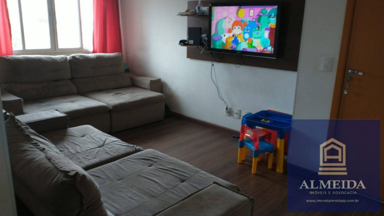 Imagem Apartamento com 2 Quartos à Venda, 45 m² em Jardim Catanduva - São Paulo Imagem Apartamento com 2 Quartos à Venda, 45 m² em Jardim Catanduva - São Paulo